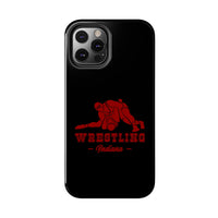 Wrestling Indiana Wrestling Graphic Tough Phone Cases