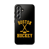 Boston Hockey Tough iPhone and Samsung Galaxy Cases  Phone Case
