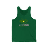 G'Day Mate Australia Palm Tree Aussie Tank Top  Tank Top