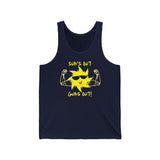 Sun's Out Guns Out Sleeveless Tank Top  Tank Top