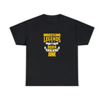 Wrestling Legends Are Born In June T-Shirt