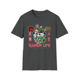 Ramen Life, Anime Japanese Streetwear Ramen Skater