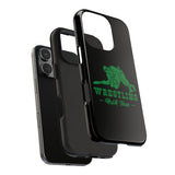 Wrestling North Texas Wrestling Graphic Tough Phone Cases