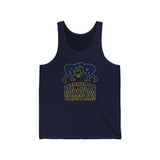 Michigan Wrestling Tank Top Singlet