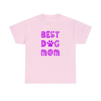 Best Dog Mom Shirt