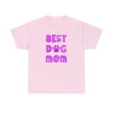 Best Dog Mom Shirt