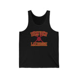 Denver Lacrosse Tank Top  Tank Top
