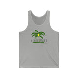 G'Day Mate Australia Palm Tree Aussie Tank Top  Tank Top