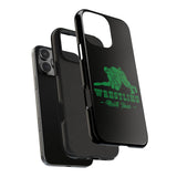 Wrestling North Texas Wrestling Graphic Tough Phone Cases