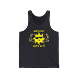 Sun's Out Guns Out Sleeveless Tank Top  Tank Top