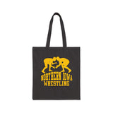 Northern Iowa Wrestling Canvas Tote Bag  Bags