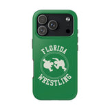 Florida Wrestling Vintage Logo Tough iPhone and Samsung Galaxy Cases  Phone Case