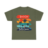 Born In June Built For Summer T-Shirt