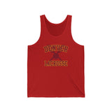 Denver Lacrosse Tank Top  Tank Top