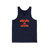Maryland Lacrosse Tank Top