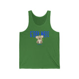 G'Day Mate Australia Koala Aussie Tank Top  Tank Top