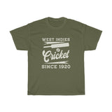 Vintage West Indies Cricket Since 1920