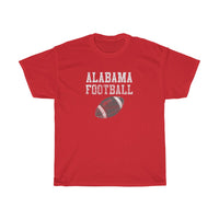 Vintage Alabama Football T-Shirt