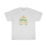 Irish Princess Funny St Patricks Day T-Shirt T-Shirt with free shipping - TropicalTeesShop