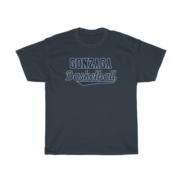 Classic Gonzaga Basketball Shirt