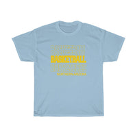 Basketball Northern Arizona in Modern Stacked Lettering