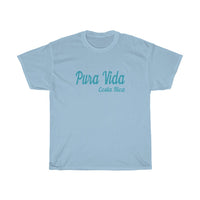 Pura Vida Costa Rica Swoop T-Shirt