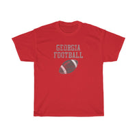 Vintage Georgia Football Shirt