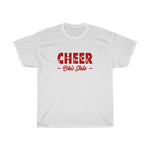 Cheer Ohio State in Fun Cheerleader Text