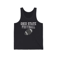 Vintage Ohio State Football Tank Top
