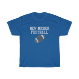 Vintage New Mexico Football Shirt
