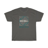 Baseball Seattle with Baseball Graphic T-Shirt T-Shirt with free shipping - TropicalTeesShop