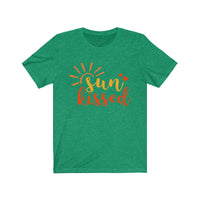 Sun Kissed Summer Shirt