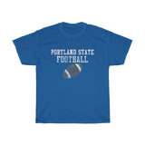 Vintage Portland State Football Shirt