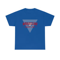 Wrestling Arizona State with Triangle Logo Graphic T-Shirt