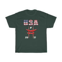 USA American Rugby Japan 2019 T-Shirt