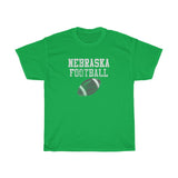 Vintage Nebraska Football Shirt