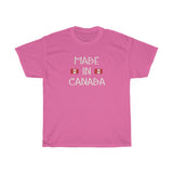 Made In Canada T-Shirt
