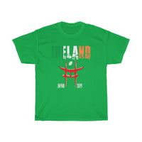 Ireland Rugby Japan 2019 T-Shirt