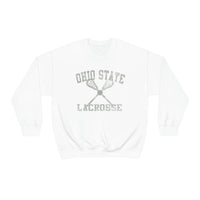 Ohio State Lacrosse Sweatshirt