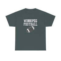 Vintage Winnipeg Football