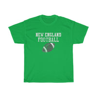 Vintage New England Football Shirt