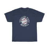 Vintage Delaware State Baseball T-Shirt T-Shirt with free shipping - TropicalTeesShop