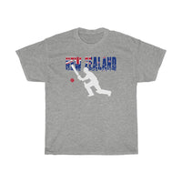 New Zealand Cricket T-Shirt with free shipping - TropicalTeesShop