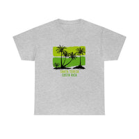 Rain Forest Palm Trees Santa Teresa Costa Rica T-Shirt