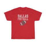 Vintage Dallas Football T-Shirt