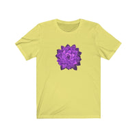 Lotus Flower Yoga Mandala Shirt