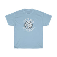 Vintage Wisconsin Volleyball T-Shirt