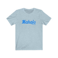 Mahalo Hawaii Shirt