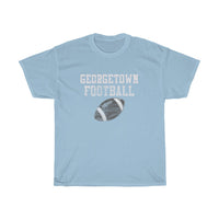 Vintage Georgetown Football Shirt