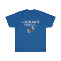 Vintage Illinois State Football Shirt